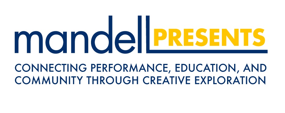 Mandell Presents logo